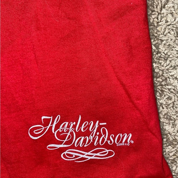 ‼️SOLD‼️Harley Davidson Shirt Size 1X - Picture 3 of 6